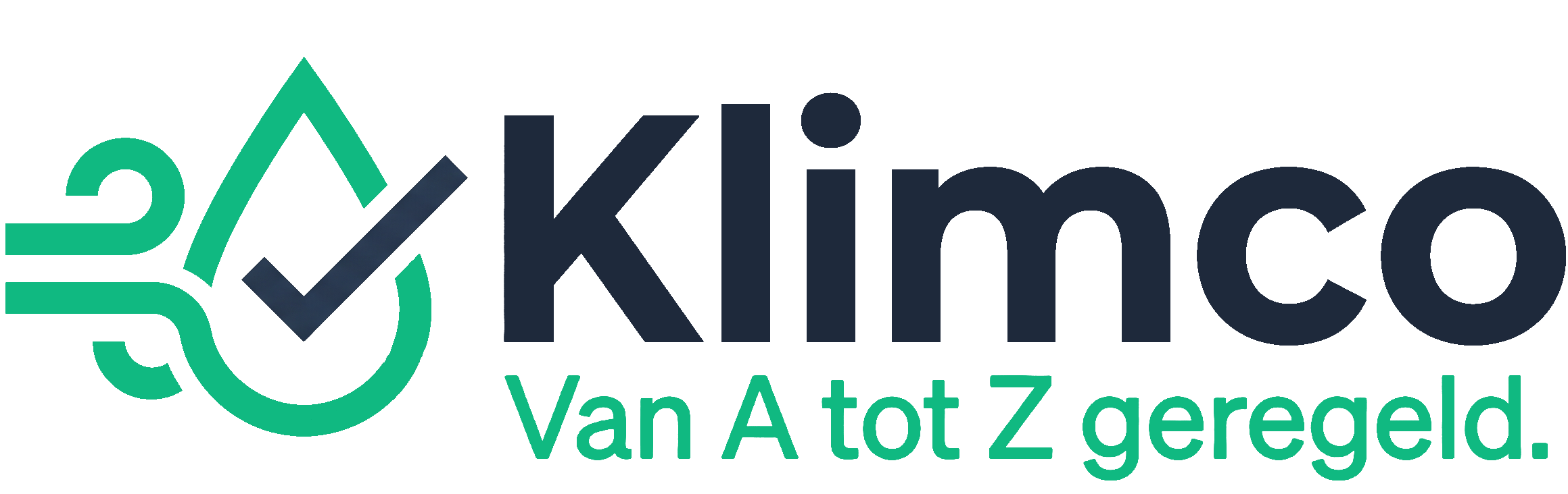 Klimco — Van A tot Z geregeld.